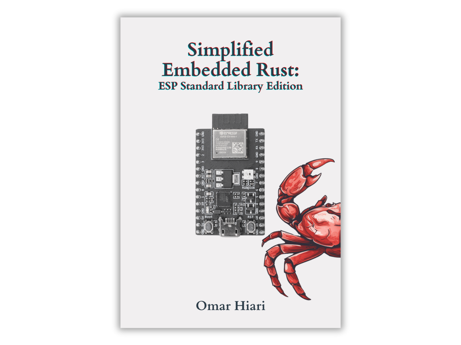 Simplified Embedded Rust: ESP Standard Library Edition – The Embedded ...