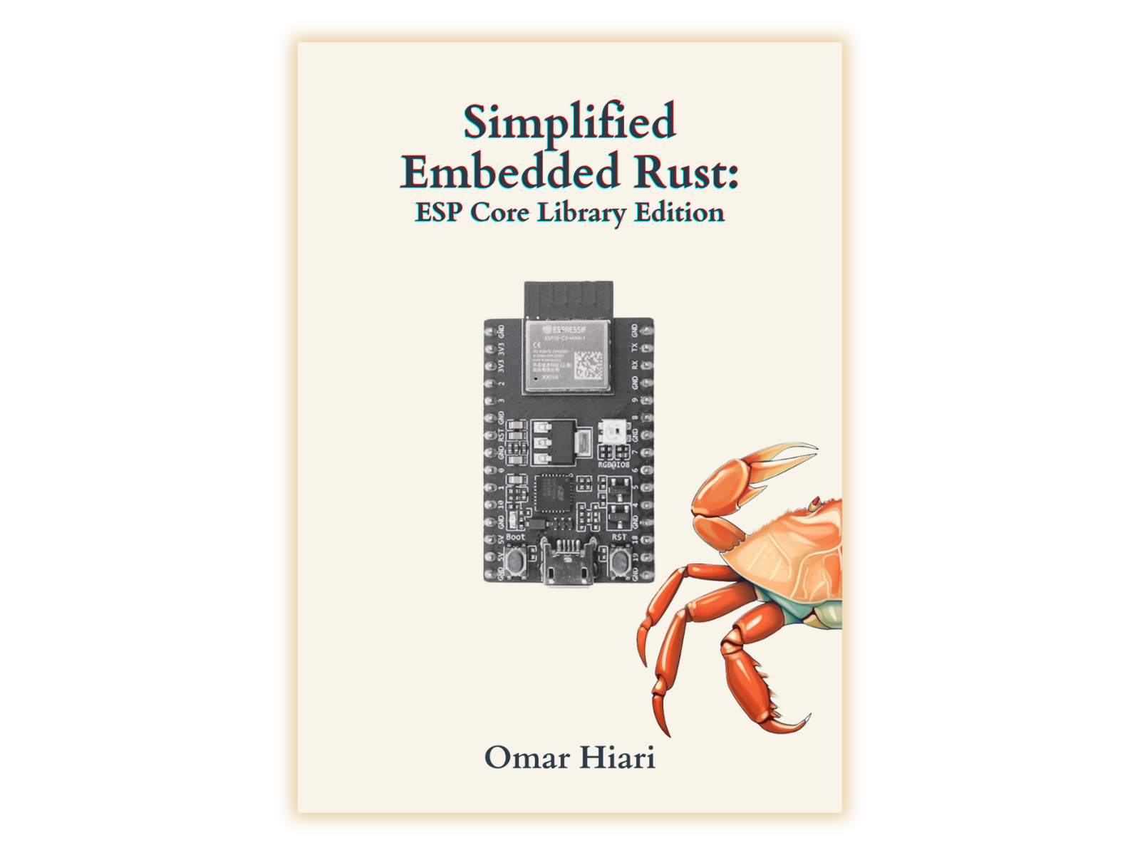 Simplified Embedded Rust: ESP Core Library Edition – The Embedded ...